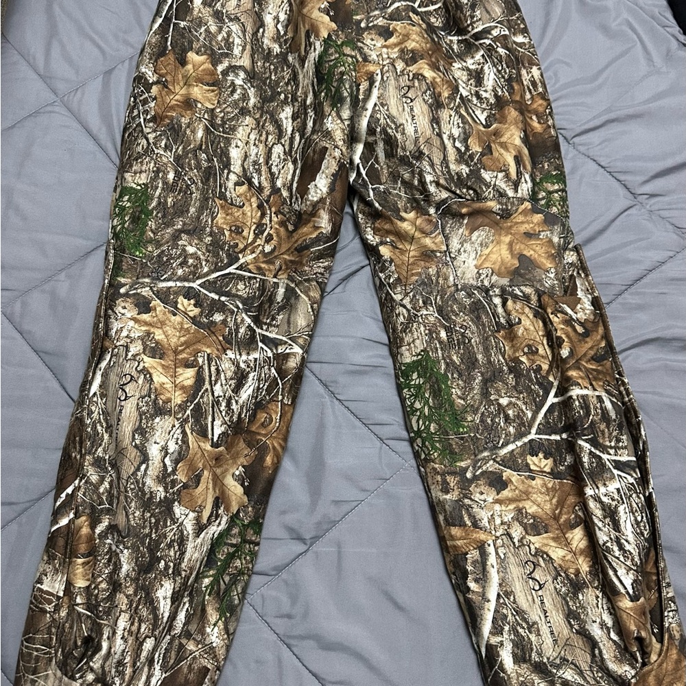 Camouflage Men's Outdoor Pants
